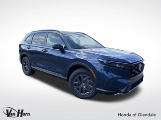 New 2026 Honda CR-V TrailSport image 1