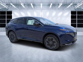 New 2025 Nissan Murano Platinum w/ Cargo Package image 1