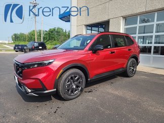 New 2026 Honda CR-V TrailSport image 1