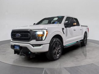 Certified 2022 Ford F150 XLT w/ Equipment Group 302A High image 1
