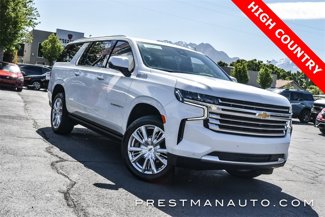 Used 2024 Chevrolet Suburban High Country image 1