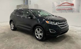 Used 2017 Ford Edge Titanium image 1