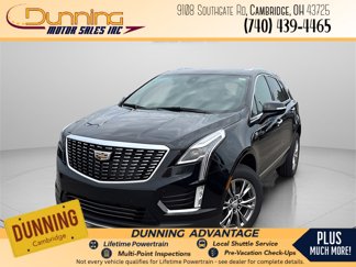 Used 2021 Cadillac XT5 Premium Luxury image 1