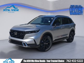 New 2026 Honda CR-V Sport Touring image 1