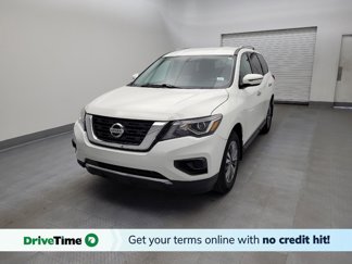Used 2020 Nissan Pathfinder S image 1