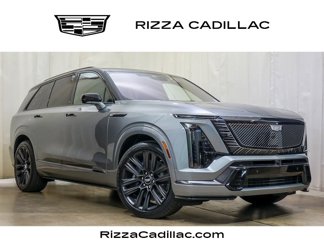 New 2026 Cadillac Vistiq Platinum image 1