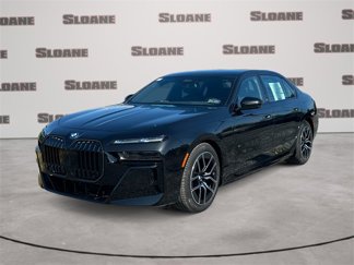 New 2026 BMW 750e xDrive image 1