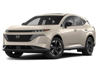 New 2025 Nissan Murano Platinum image 1