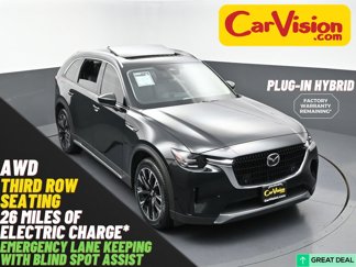 Used 2024 MAZDA CX-90 Plug-In Hybrid w/ Premium Pkg image 1