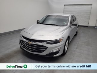 Used 2021 Chevrolet Malibu LS image 1