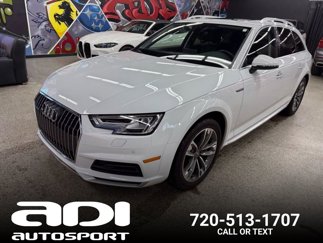 Used 2018 Audi A4 2.0T allroad Premium Plus image 1