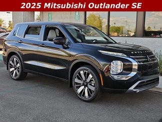 New 2025 Mitsubishi Outlander SE image 1