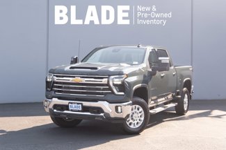 Used 2025 Chevrolet Silverado 3500 LTZ w/ LTZ Convenience Package image 1