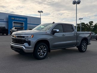 New 2025 Chevrolet Silverado 1500 LT w/ Z71 Off-Road Package image 1