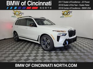 New 2026 BMW X7 M60i image 1