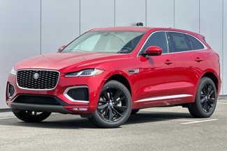 New 2026 Jaguar F-PACE R-Dynamic S image 1