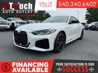 Used 2021 BMW 440i xDrive Coupe w/ Premium Package image 1