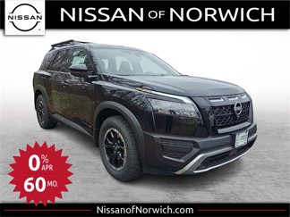 New 2025 Nissan Pathfinder Rock Creek image 1