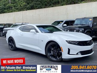 Used 2024 Chevrolet Camaro LT w/ RS Package image 1