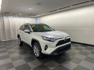 Used 2025 Toyota RAV4 XLE Premium 360° Tour
