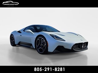 Used 2023 Maserati MC20 Spyder image 1