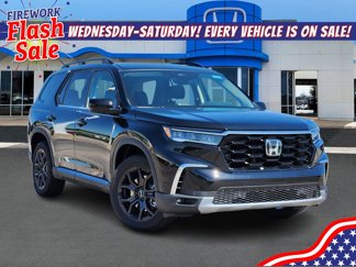 New 2025 Honda Pilot Touring image 1