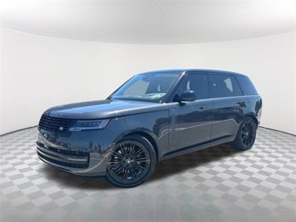 New 2025 Land Rover Range Rover Long Wheelbase SE image 1