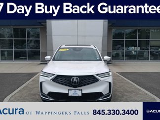 Used 2025 Acura MDX SH-AWD image 1