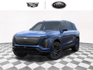 New 2026 Cadillac Vistiq Sport image 1