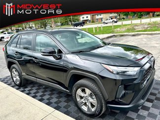 Used 2023 Toyota RAV4 XLE image 1