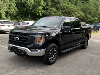 Used 2023 Ford F150 XLT w/ Equipment Group 302A High image 1
