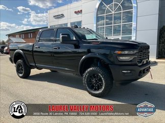 New 2025 RAM 2500 Tradesman image 1