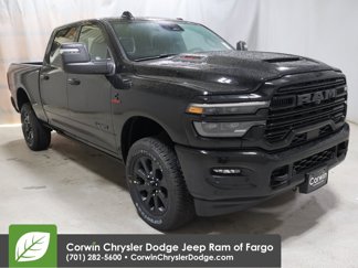 New 2025 RAM 2500 Laramie image 1