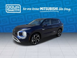 New 2025 Mitsubishi Outlander SE image 1