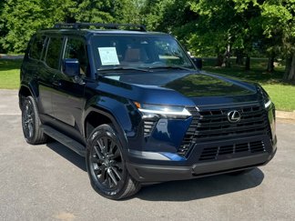 Used 2025 Lexus GX 550 w/ Accessory Package (2T) image 1