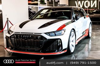 New 2025 Audi RS 6 performance image 1