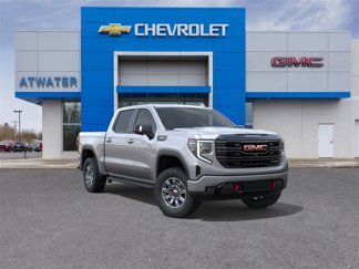 New 2026 GMC Sierra 1500 AT4 w/ AT4 Premium Package image 1