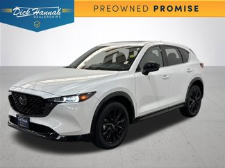 Used 2024 MAZDA CX-5 Carbon Edition image 1