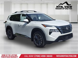 New 2025 Nissan Rogue Platinum w/ Platinum Premium Package image 1