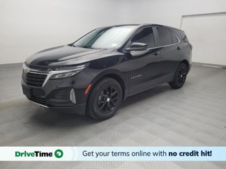 Used 2022 Chevrolet Equinox LT image 1