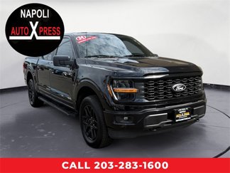 Used 2024 Ford F150 STX w/ STX Black Appearance Package image 1