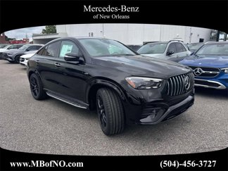 New 2026 Mercedes-Benz GLE 53 AMG 4MATIC Coupe image 1