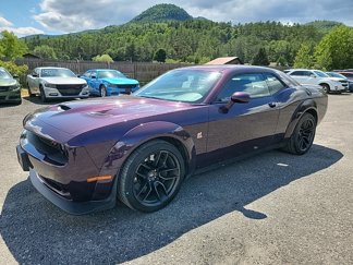 Used 2022 Dodge Challenger R/T Scat Pack image 1