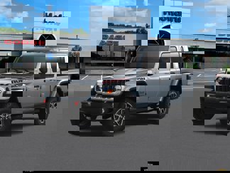 New 2025 Jeep Gladiator Rubicon image 1
