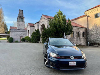 Used 2015 Volkswagen GTI SE w/ Lighting Package (SEL) image 1