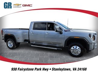 New 2025 GMC Sierra 3500 Denali w/ Denali Reserve Package image 1