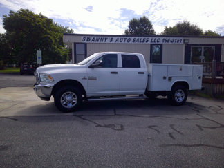Used 2017 RAM 2500 Tradesman w/ Chrome Appearance Group image 1