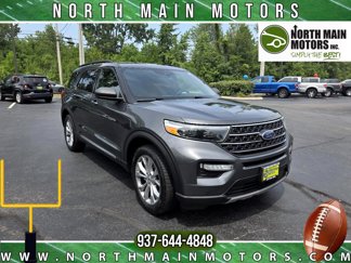 Used 2020 Ford Explorer XLT w/ Equipment Group 202A image 1