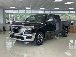 New 2025 RAM 1500 Laramie image 1