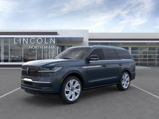 New 2025 Lincoln Navigator Reserve image 1
